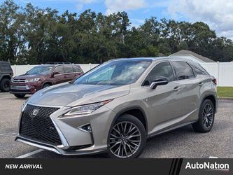 2019 Lexus RX 350
