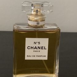 Chanel Number 5 Perfume 