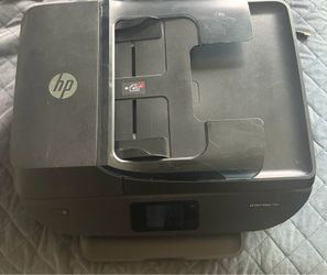 Hp envy photo 7855 printer