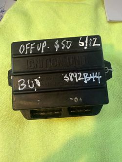 XS750 igniter unit 1(contact info removed) Yamaha 2F3.82305.11