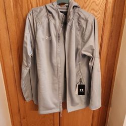 BEAUTIFUL Under Armour Jacket!!!