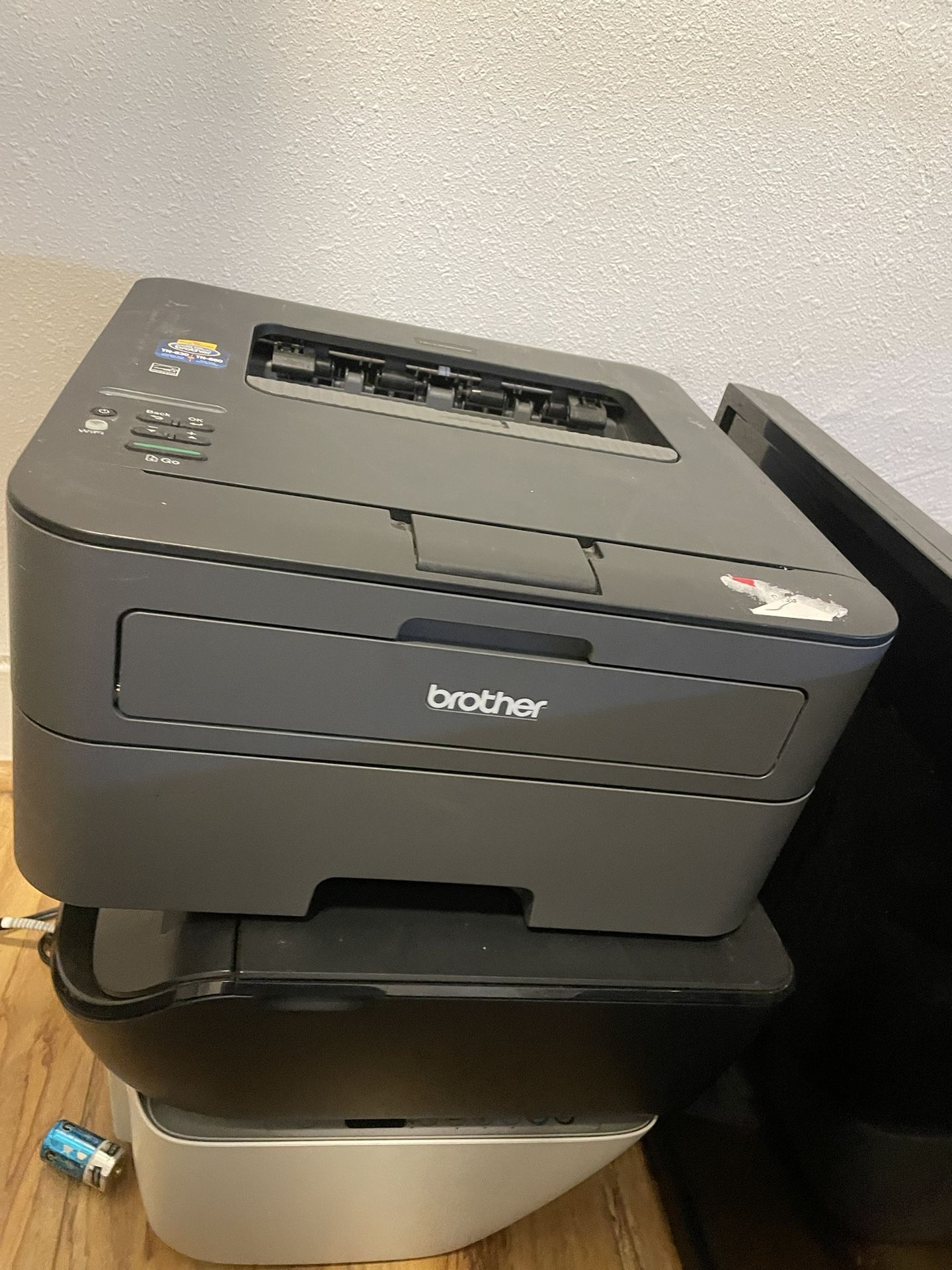 Brother HL-L2360DW black laser printer