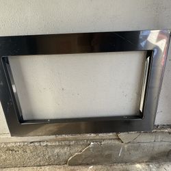 Microwave Built In trim - LG Microwave 