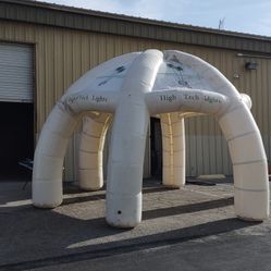Inflatable Tent 16x16x16