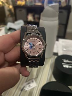 Stitch Citizen Watch