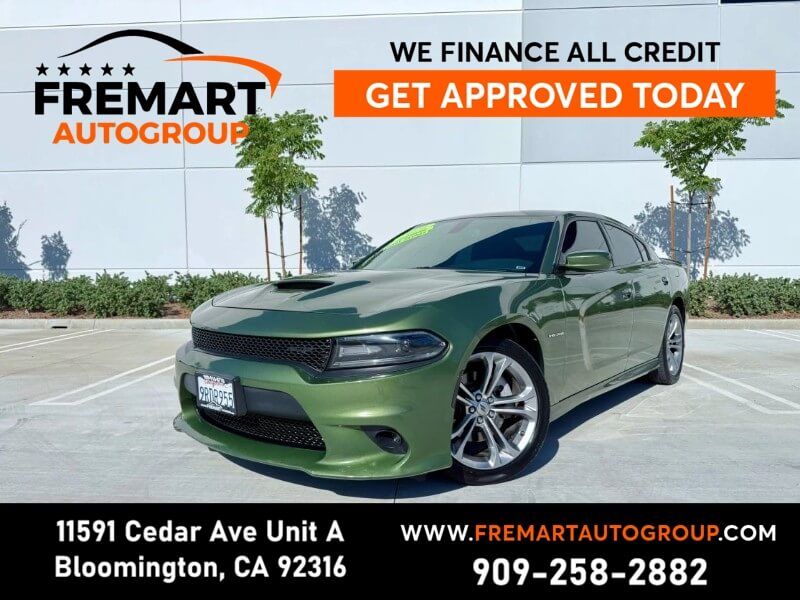 2021 Dodge Charger