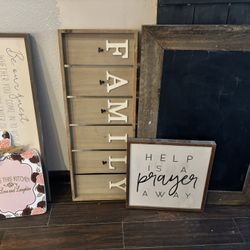 Moving Out Sale 