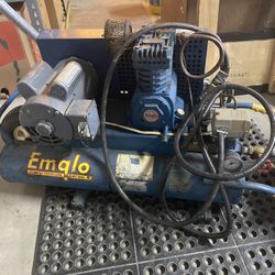 Emglo Compressor 