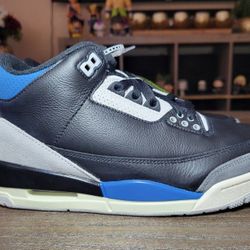 JORDAN 3 RETRO OG 'RARE AIR' (2025) (NO BOX)
