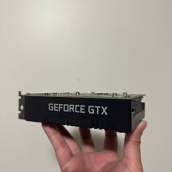 GeForce GTX 1660