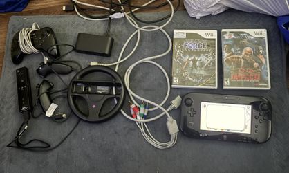 Wii U Bundle 