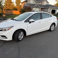2017 Chevrolet Cruze