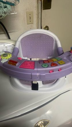 Infanito music & lights 3 in 1 discovery seat