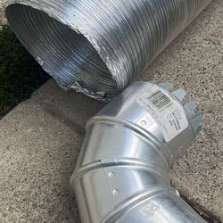 Aluminum Duct