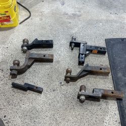 Truck Hitch