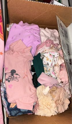 Ropa de bebé niña !!