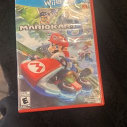 Mario Kart 8 