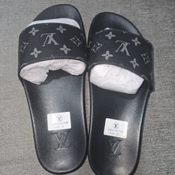Louis VUITTON Men Designer Slipper