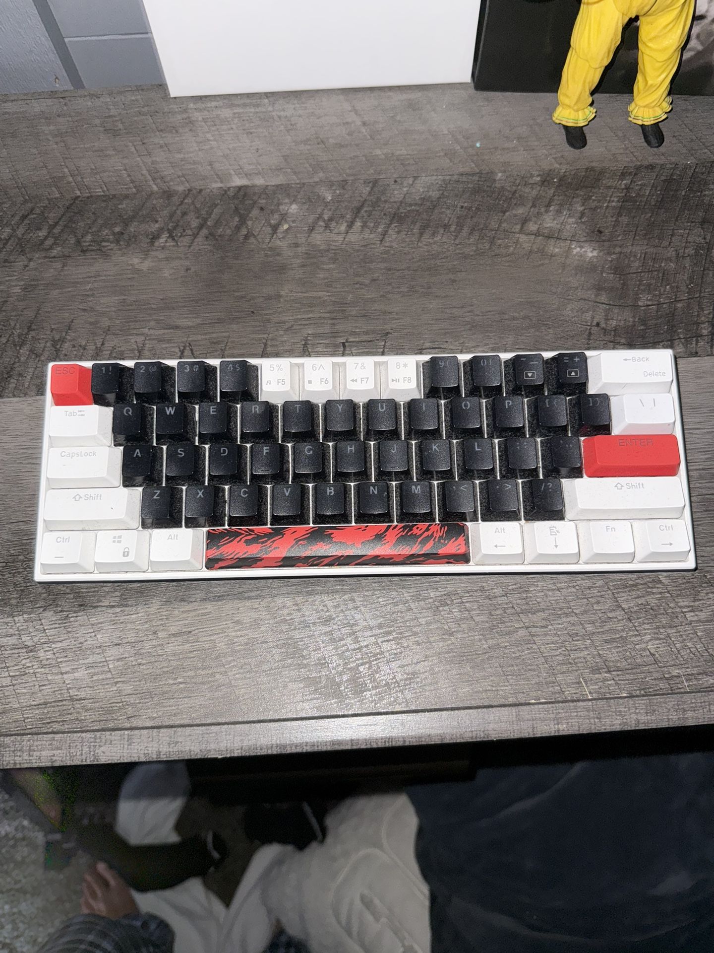gaming keyboard