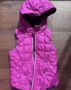 Girls Vest, Ivivva, 7Y, Double Sides New condition