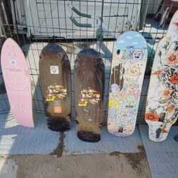 Skate Boards