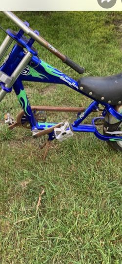 Chopper Sting Ray Reduced