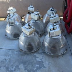 Barn or Shop Lighting 