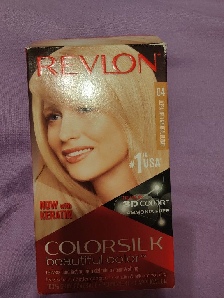 Revlon Hair Dye