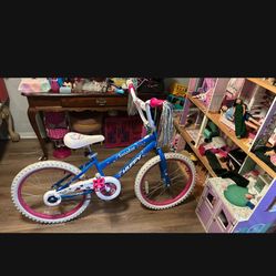 New Bicycle Girl 🧒🏽 