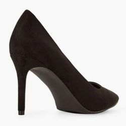 Women's Black Heels - Size 9 - Never Worn
