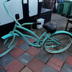  Cruiser Bike 