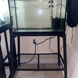 Fish Tank With Stand