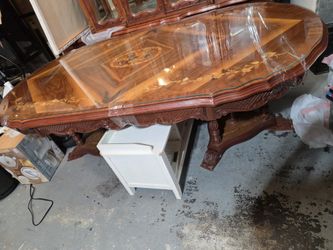 Antique Victorian Era Table