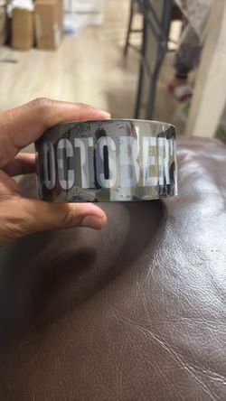 Octobers Very Own Bape Tape