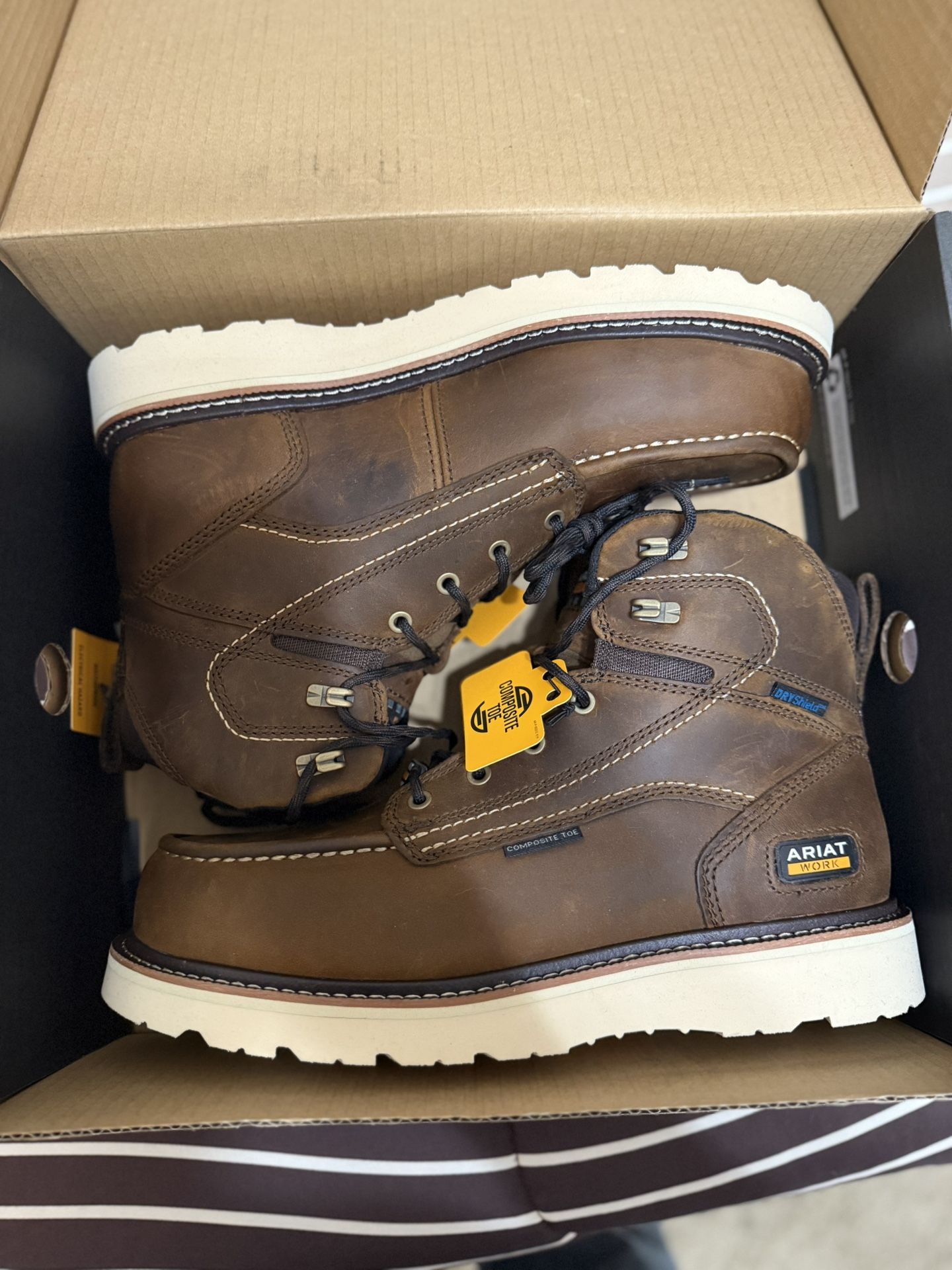 NEW Ariat Rebar Work Boot 10.5