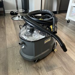 Carpet Extractor Karcher (Almost New)