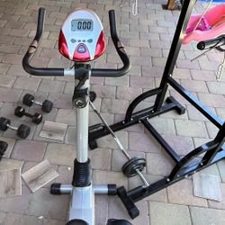 Exercise Bike 