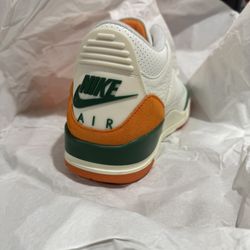 Jordan 3 Solely Miami New DS 9.5 