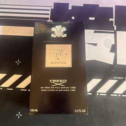 Creed Aventus 