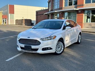 2013 Ford Fusion Hybrid