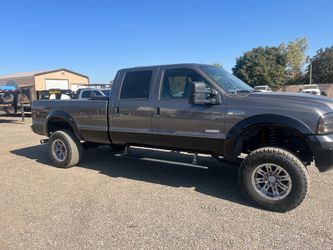 2005 Ford F-350