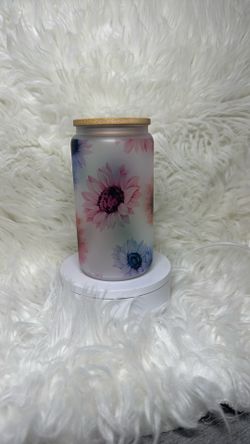 Frosted Cup