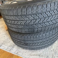 Honda 40 inch tire