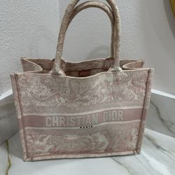 Authentic Christian Dior Bag