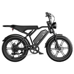 New E Bike TST R002