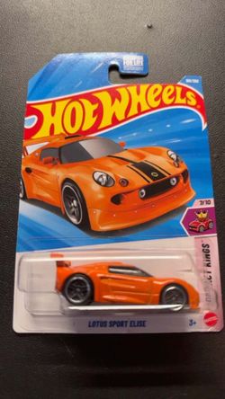 Hot Wheels Lotus Sport Elise