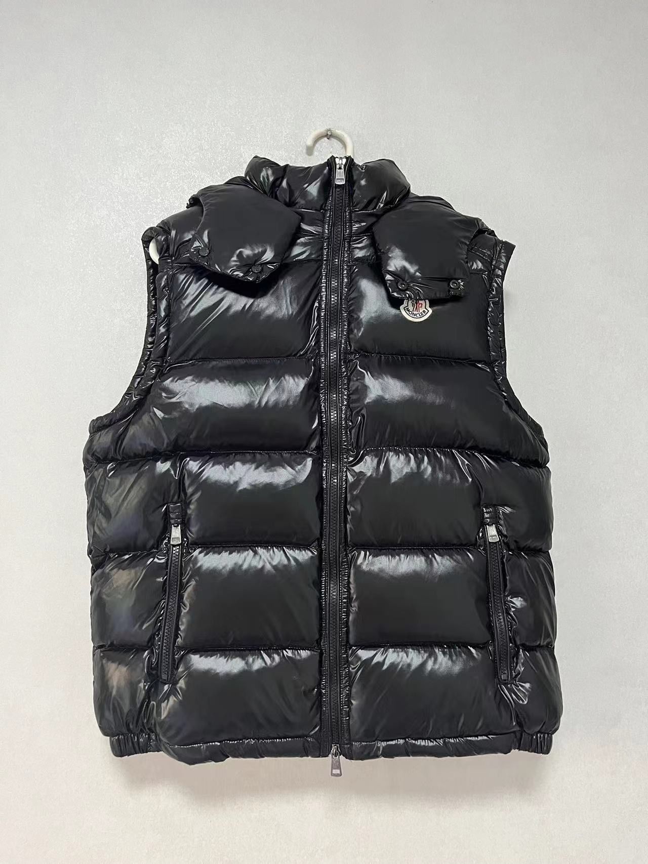 Moncler Vest Size Medium