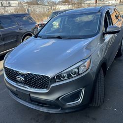 2016 Kia Sorrento All Wheel Drive