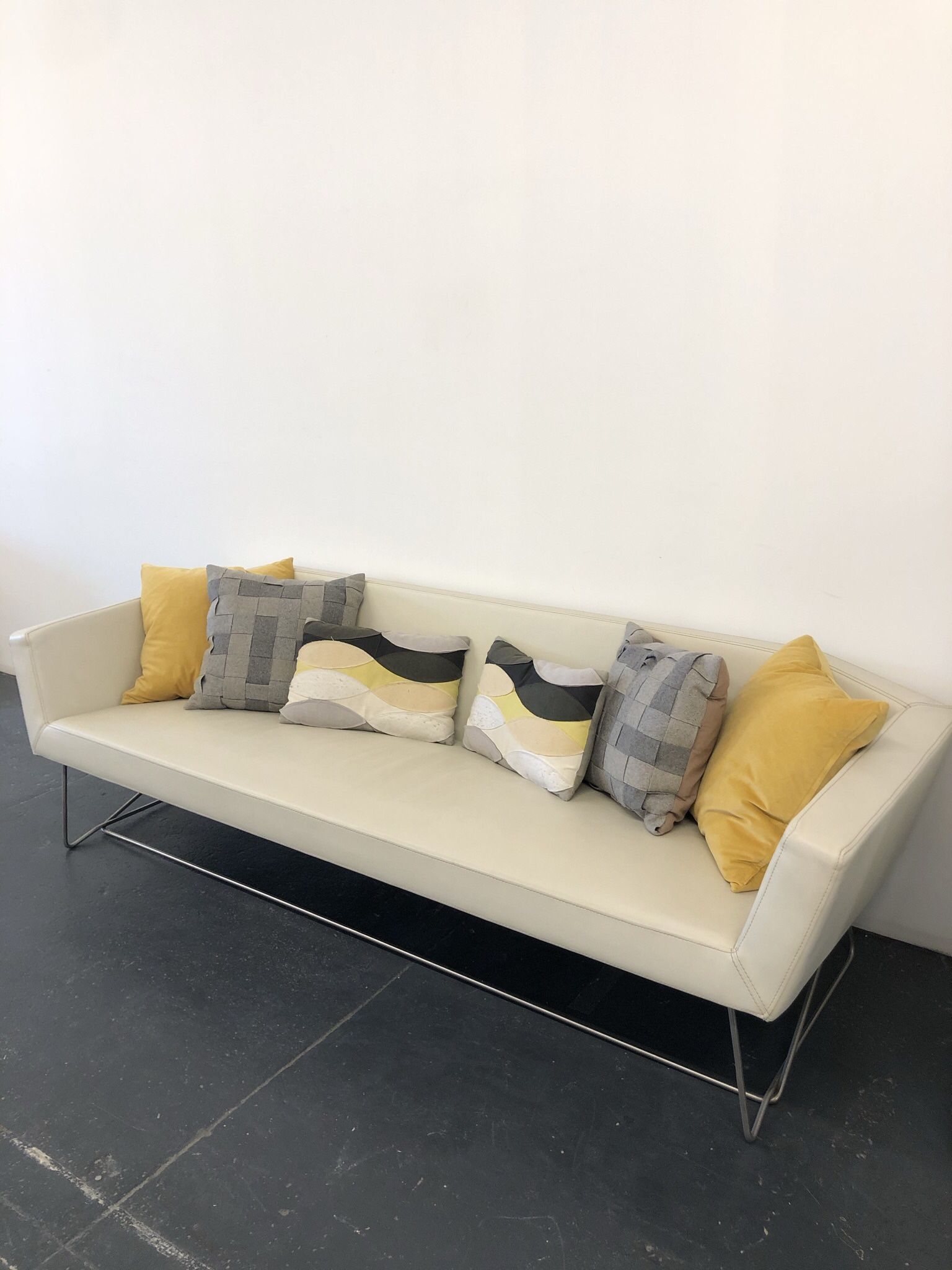 Blu Dot Sofa - Swept 87”