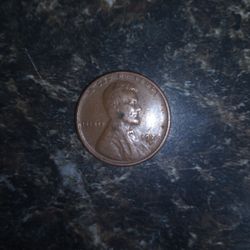 1929 D Weat Penny
